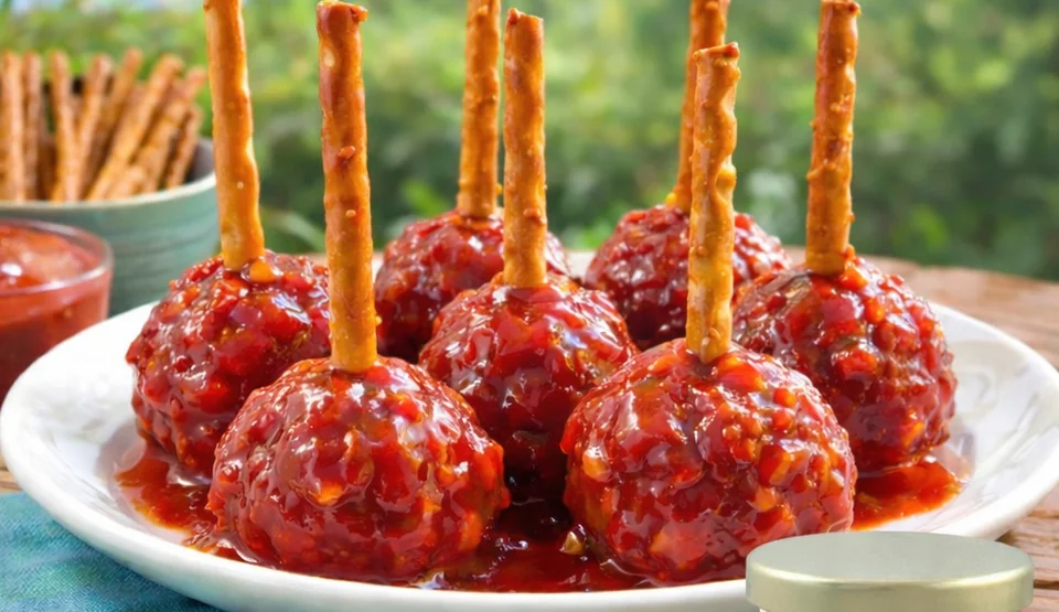 Spicy Meatballs