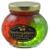 Pepper Jelly Three Pack - Raspberry/Jalapeño Split
